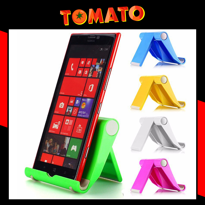 Giá đỡ điện thoại IPAD hình chiếc ghế thông minh đa năng Giá đỡ Ipad Máy tính bảng Điện thoại -  Phụ Kiện Tomato