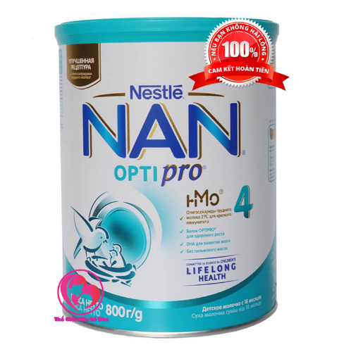 Mẫu mới sữa nan nga optipro hmo số 4
