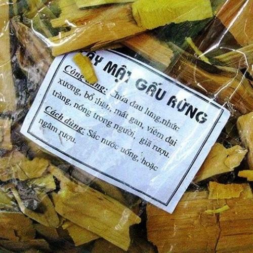 Cây mật gấu khô - 1kg