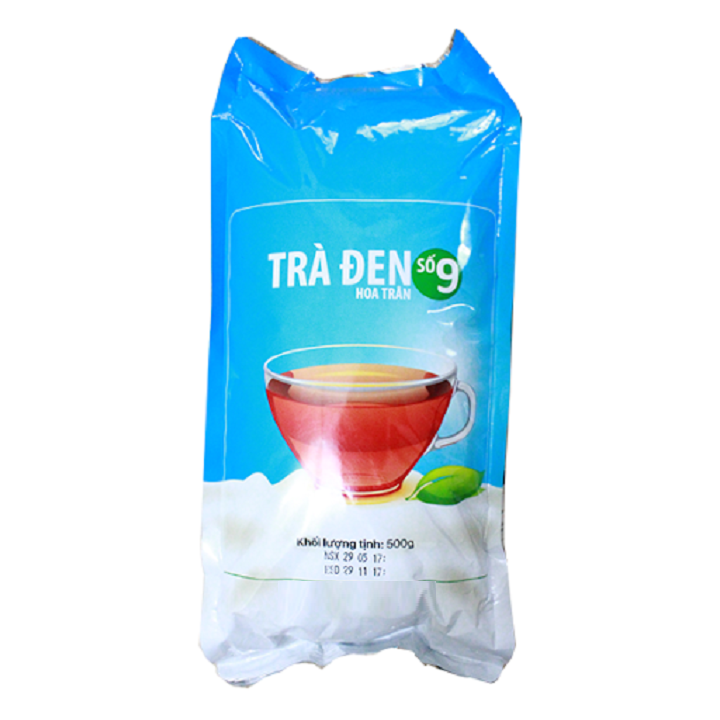Trà đen số 9 Hoa Trân 500g