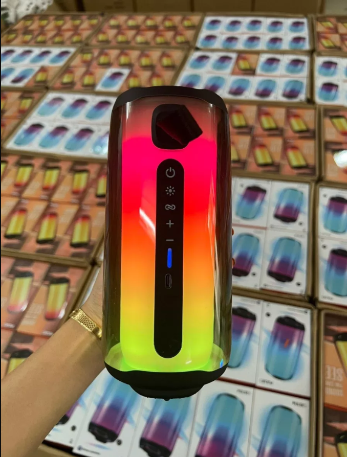 Loa Bluetooth JBL Pulse 5 LED 360 Độ
