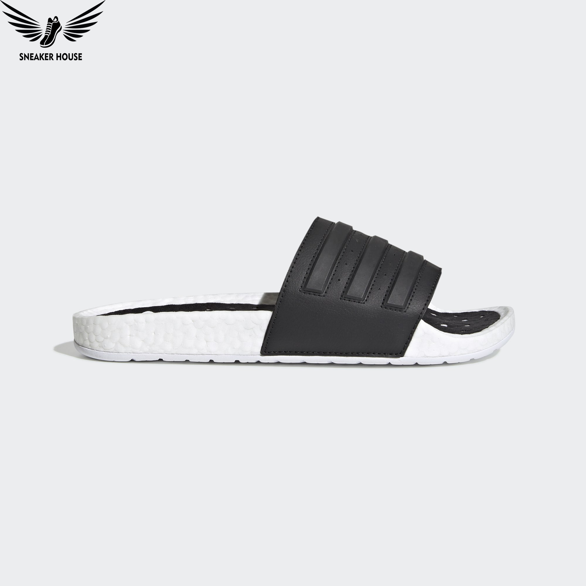 Dép thể thao chính hãng Adidas Adilette Boost Slides EG1910