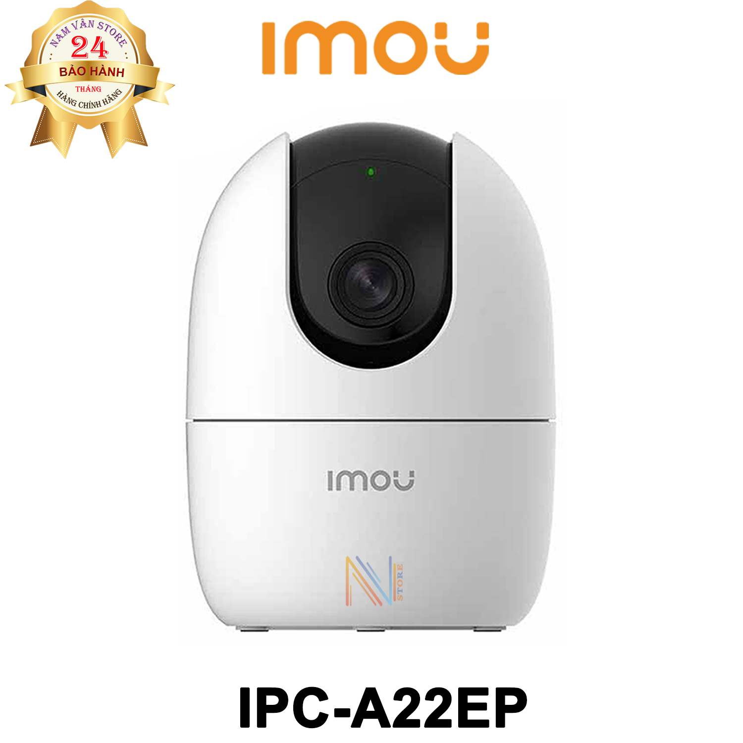 Camera ip wifi ipc-a22ep-imou 2.0mp full hd 1080p - hàng chính hãng