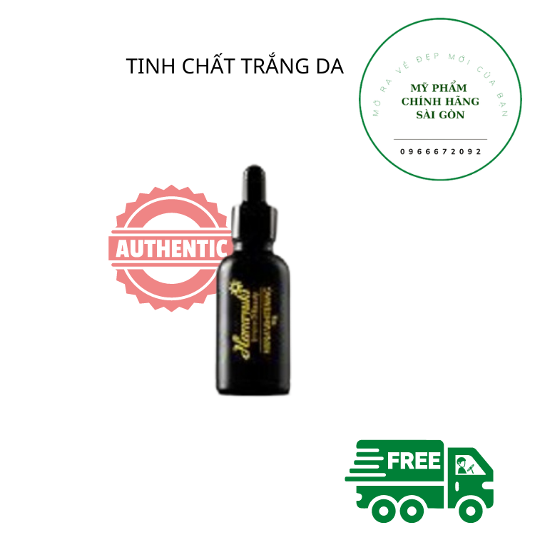 -Serum dưỡng trắng Hanayuki- Hana whitening 30gr Chính Hãng