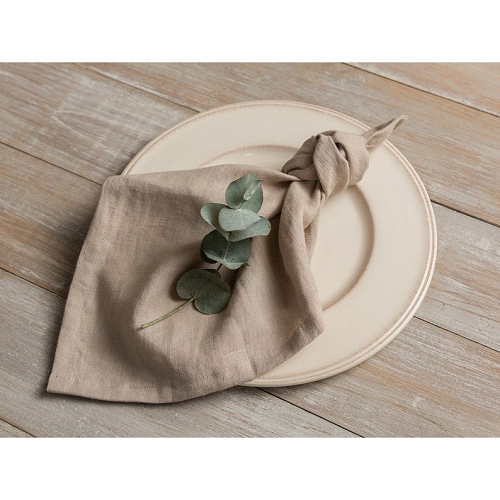 Khăn ăn linen premium