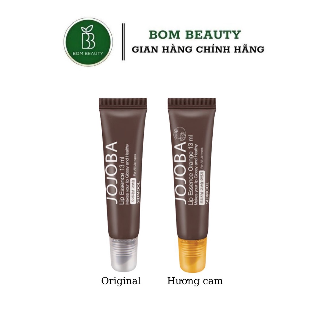 Tinh chất  dưỡng môi Sidmool Jojoba Lip Esssence