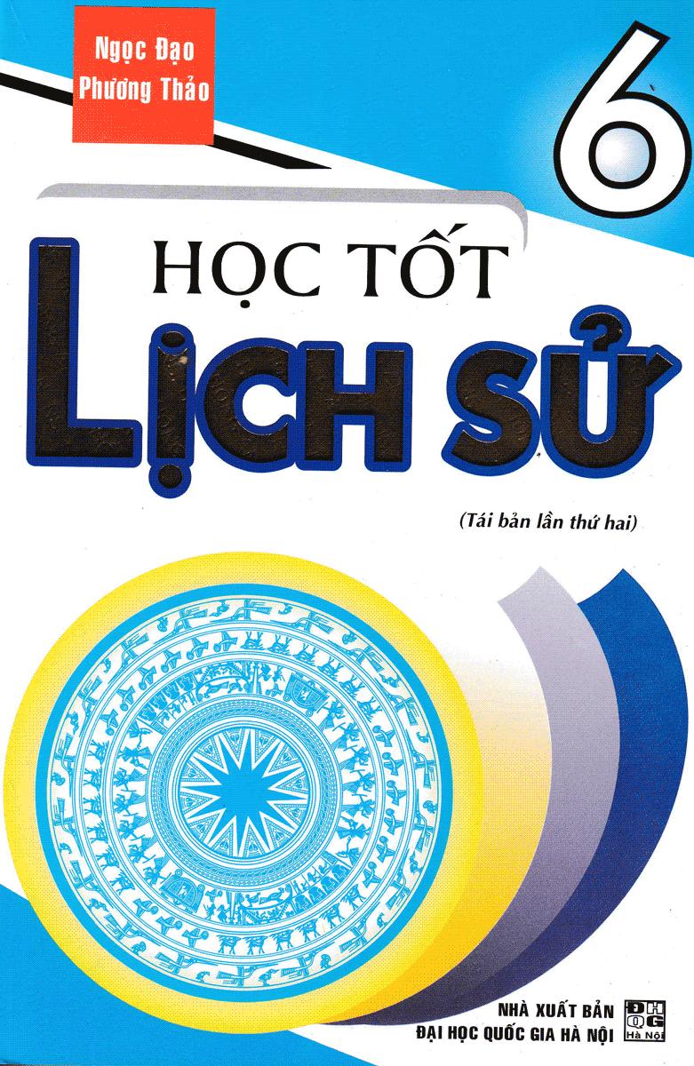 Học tốt lịch sử 6