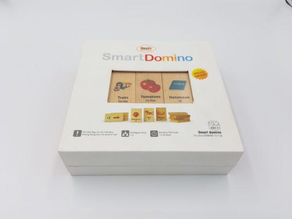 Đồ chơi domino trí tuệ smart domino - mã sản phẩm: 0135