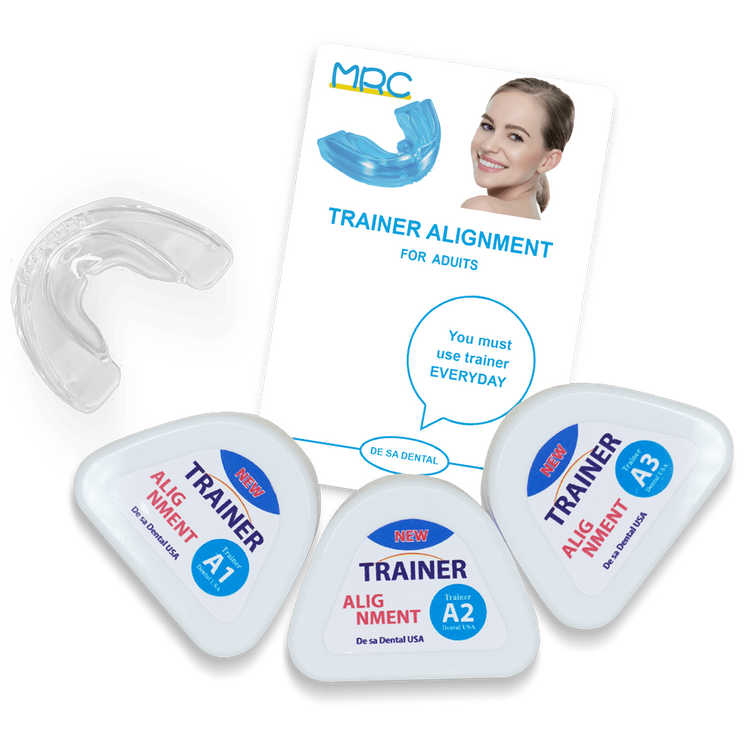 [HCM][BÁN GIÁ GỐC]-HÀM LẺ NIỀNG RĂNG TẠI NHÀ CHO NGƯỜI LỚN, DỤNG CỤ NIỀNG RĂNG TRẺ EM |A1|A2|A3| NIỀNG RĂNG TRONG SUỐT DỄ  VỆ SINH ĂN UỐNG KHÔNG LO DÍNH RĂNG