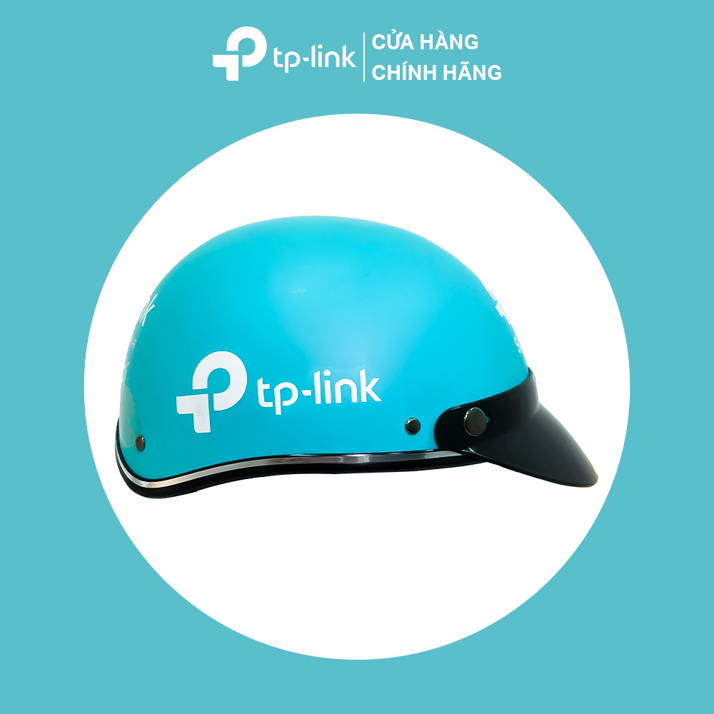 Nón bảo hiểm thời trang tp-link