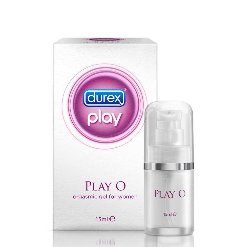 Gel bôi trơn giúp tăng ham muốn cho nữ durex play - o - hàng chính hãng - che tên sản phẩm