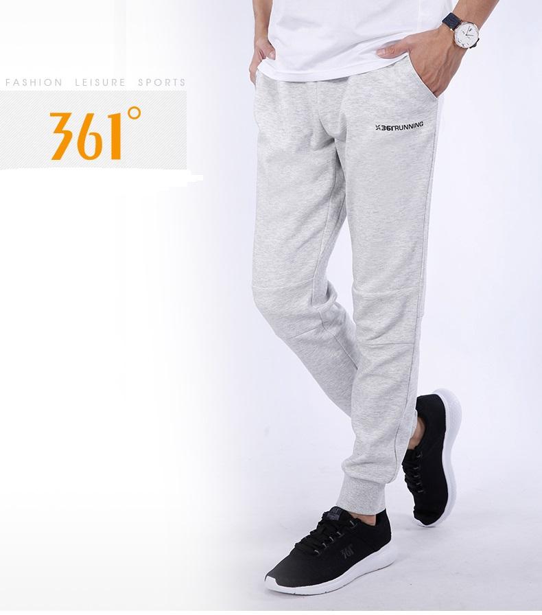 Quần dài thể thao nam 361 Running, hàng hãng full temtag (có sẵn)