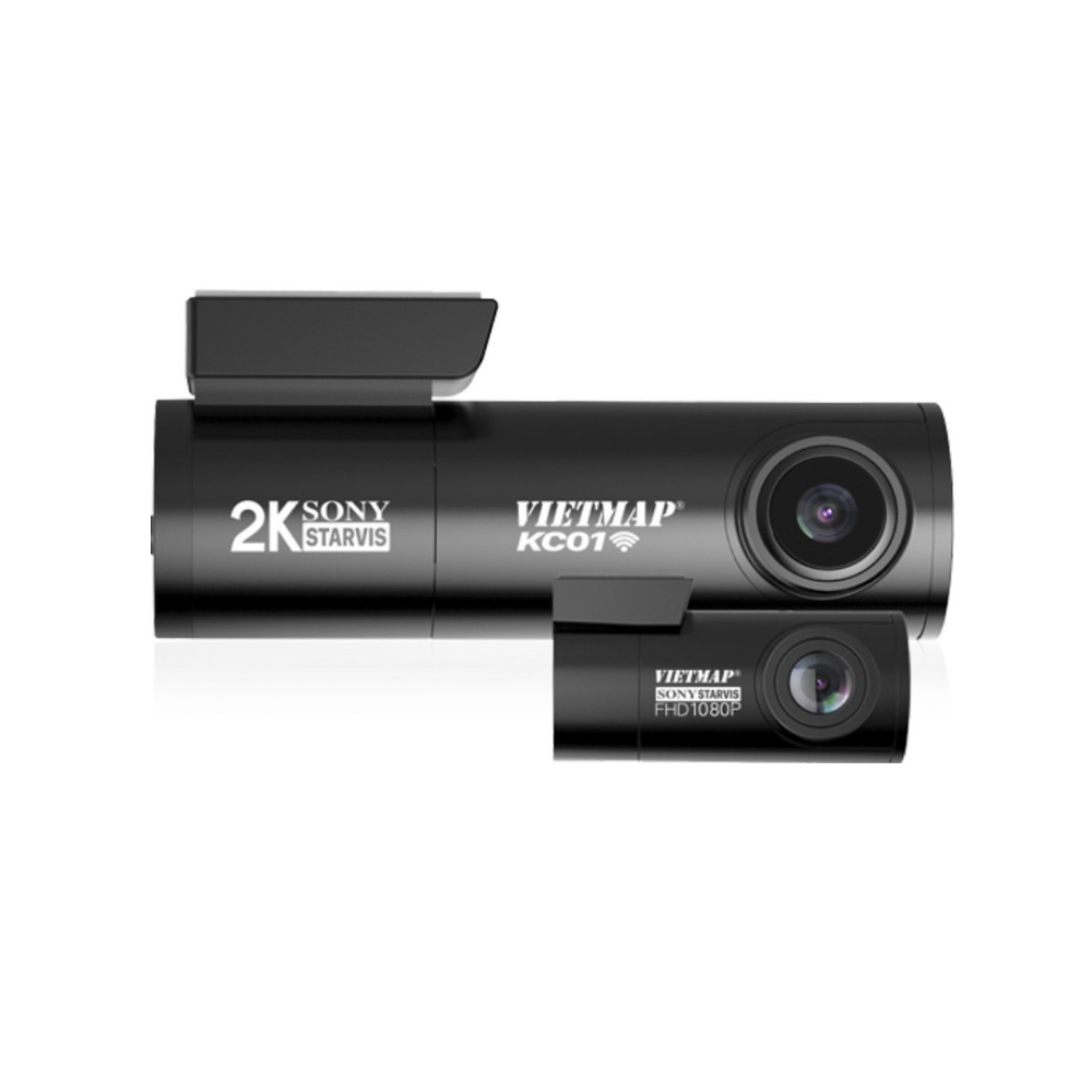 Camera hành trình vietmap kc01 ver 2.0 có cảnh báo giao thông