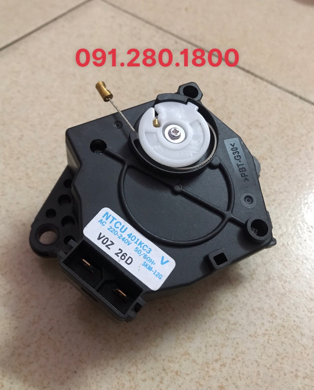 Van xả máy giặt sanyo hàng mới hãng
