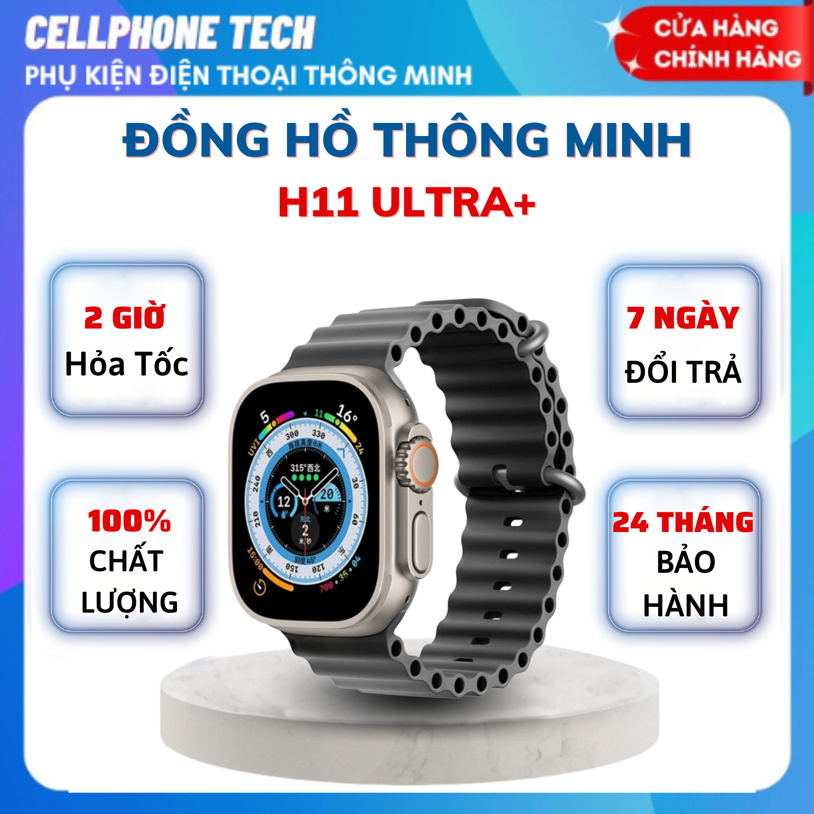 đồng hồ đeo tay