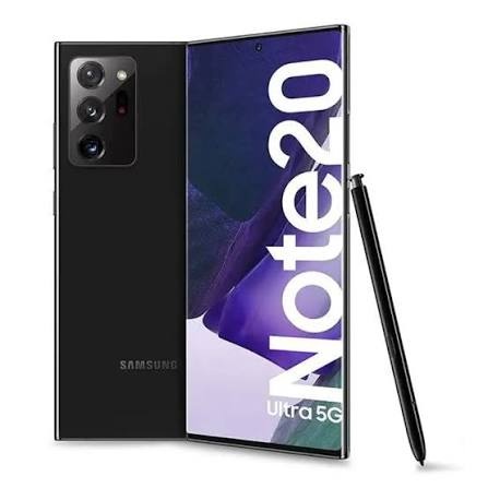 Samsung Galaxy Note20 5g Phone with S Pen, Large Screen, Triple-Lens Camera, and Luxurious Design.