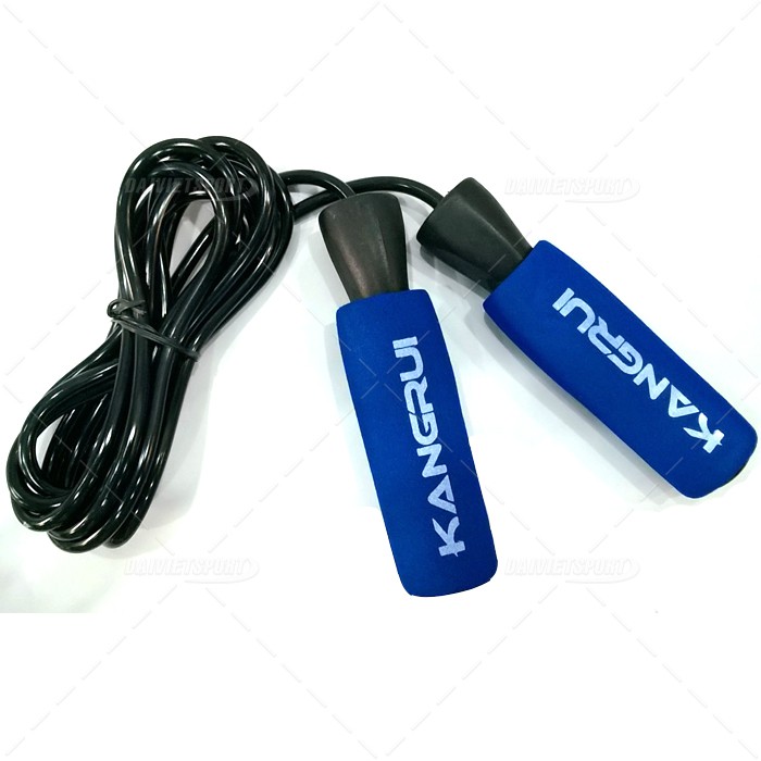 Dây nhảy thể dục kangrui kb 805,dây nhảy tập thể dục tại nhà giá rẻ