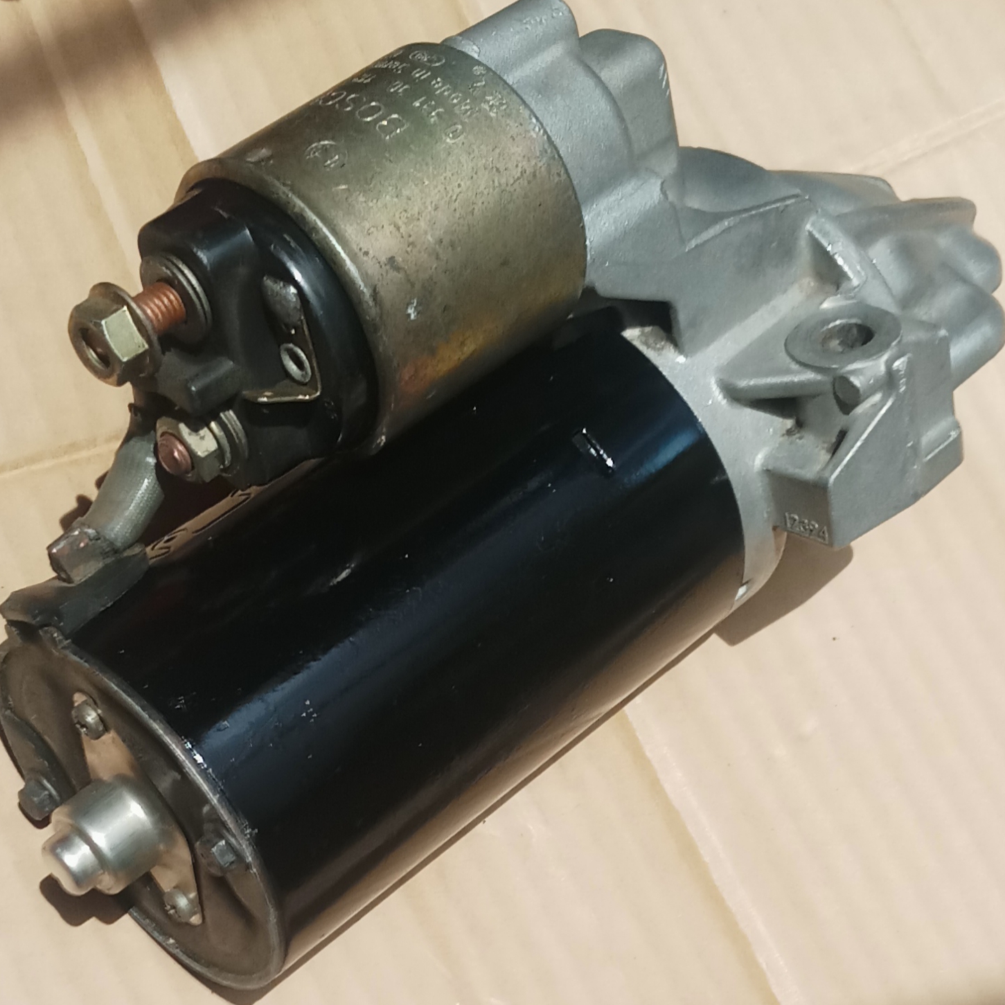 Đề ford transit máy dầu 2010-2015