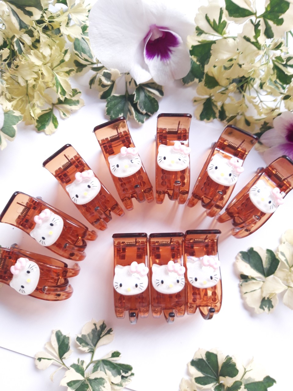 Kẹp càng cua 3 răng loại tốt.