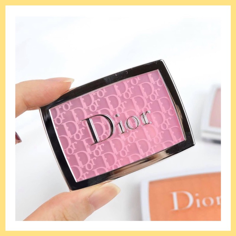 Phấn Má Hồng Dior Backstage