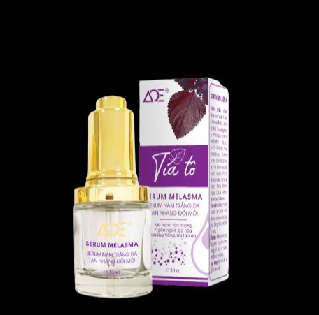 Serum Tía Tô ACE  Nám, Tàn Nhang, Đồi Mồi (30ml) - Mỹ Phẩm Kim Ngân