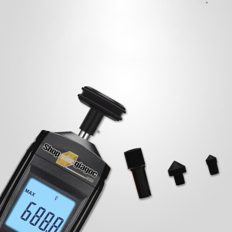 Máy đo tốc độ vòng quay tiếp xúc gm8906