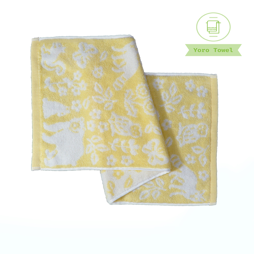 [HCM]Khăn Mặt Cotton Size: 34cm x 82cm/ Khăn Xuất Khẩu Cao Cấp Thương Hiệu Songwol