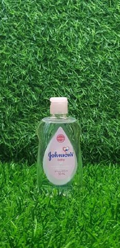 Dầu massage dưỡng da Johnson Baby Oil 50ml