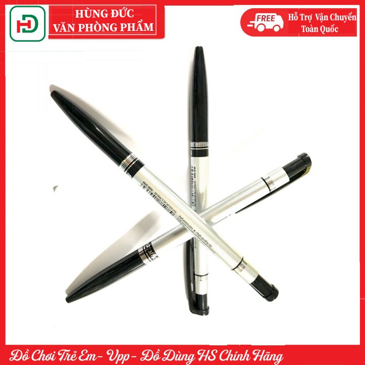 Bút bi fo024 thiên long ngòi to, viết đẹp
