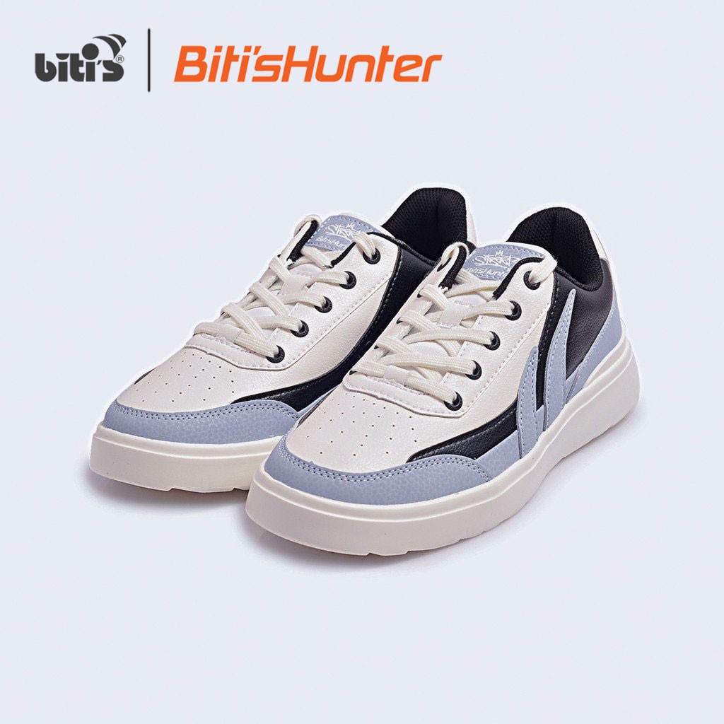 Giày Thể Thao Nữ Biti’s Hunter Street Z Collection Low Blue DSWH06600XDG (Xanh Dương)