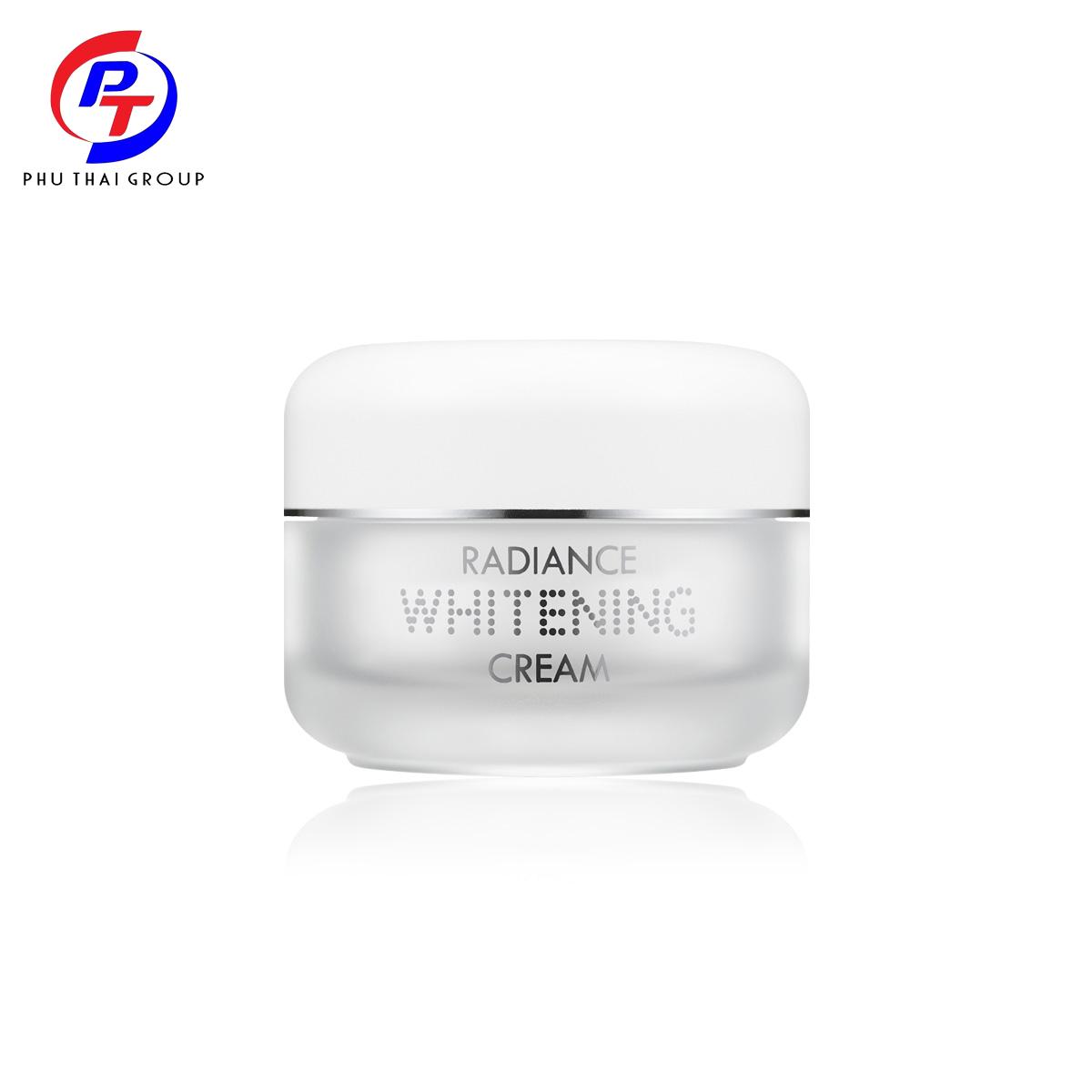 Kem Dưỡng Trắng Da Ban Ngày Javin De Seoul Radiance Whitening Cream