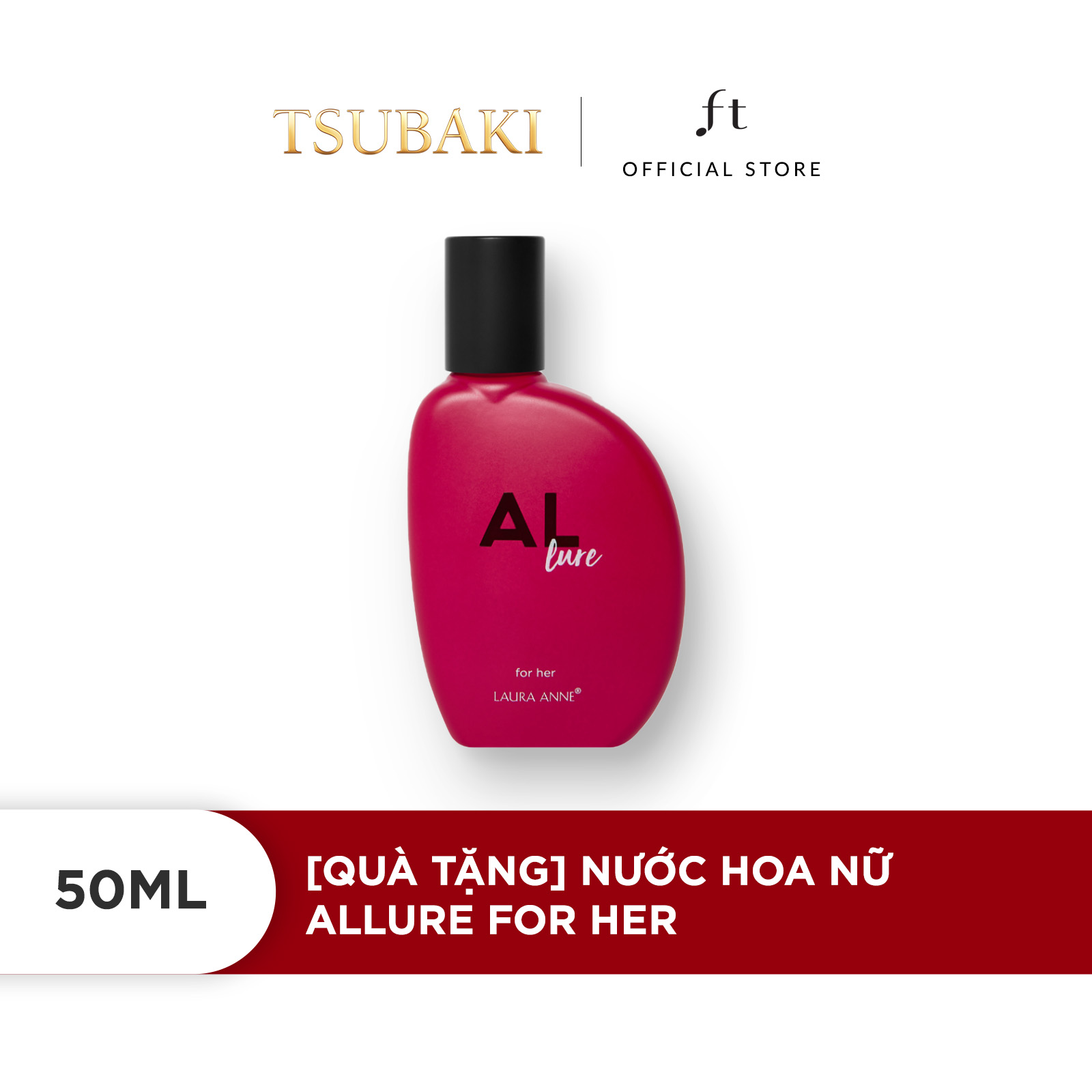 Nước hoa nữ allure for her 50ml