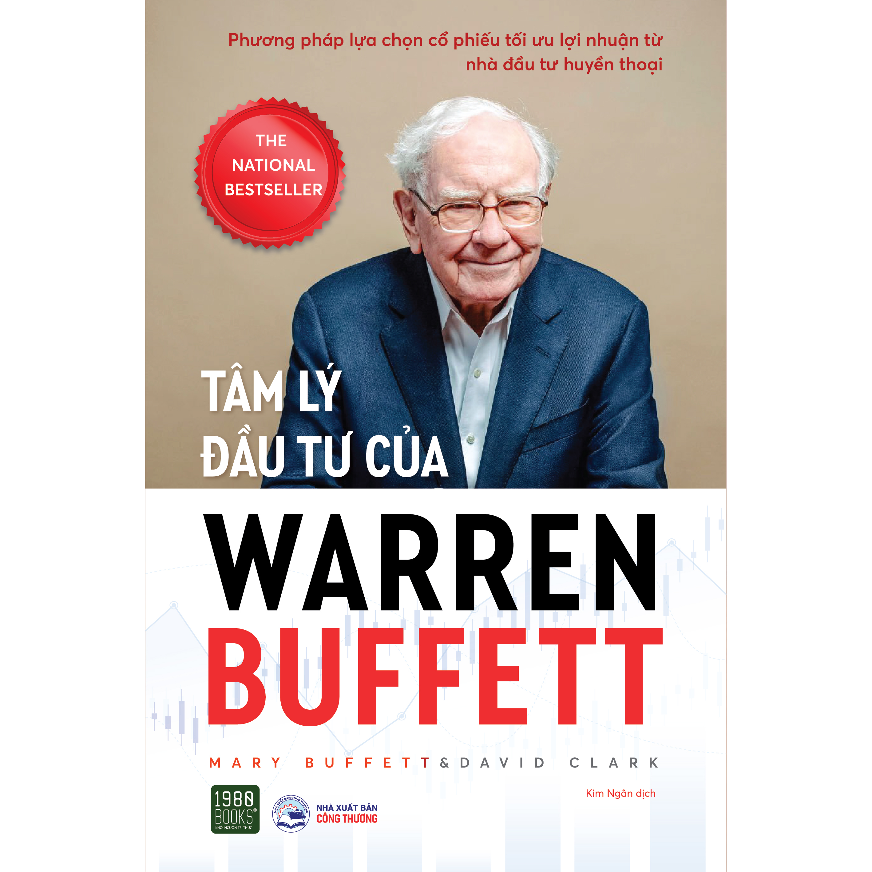 Sách - tâm lý đầu tư của warren buffett