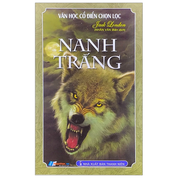 Fahasa - Nanh Trắng