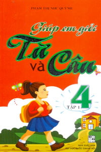 Fahasa - giúp em giỏi từ và câu 4/1