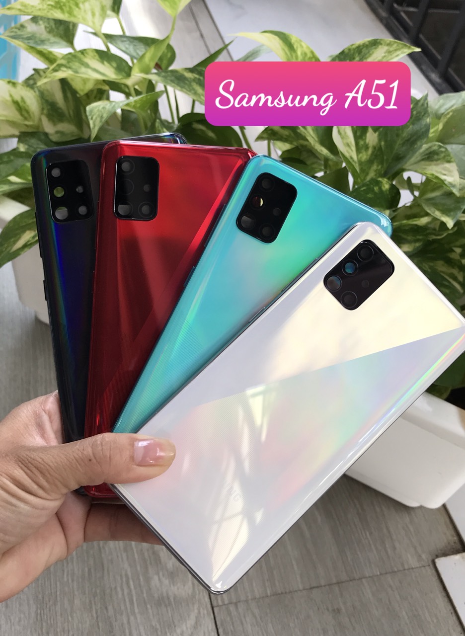 Bộ vỏ samsung a51