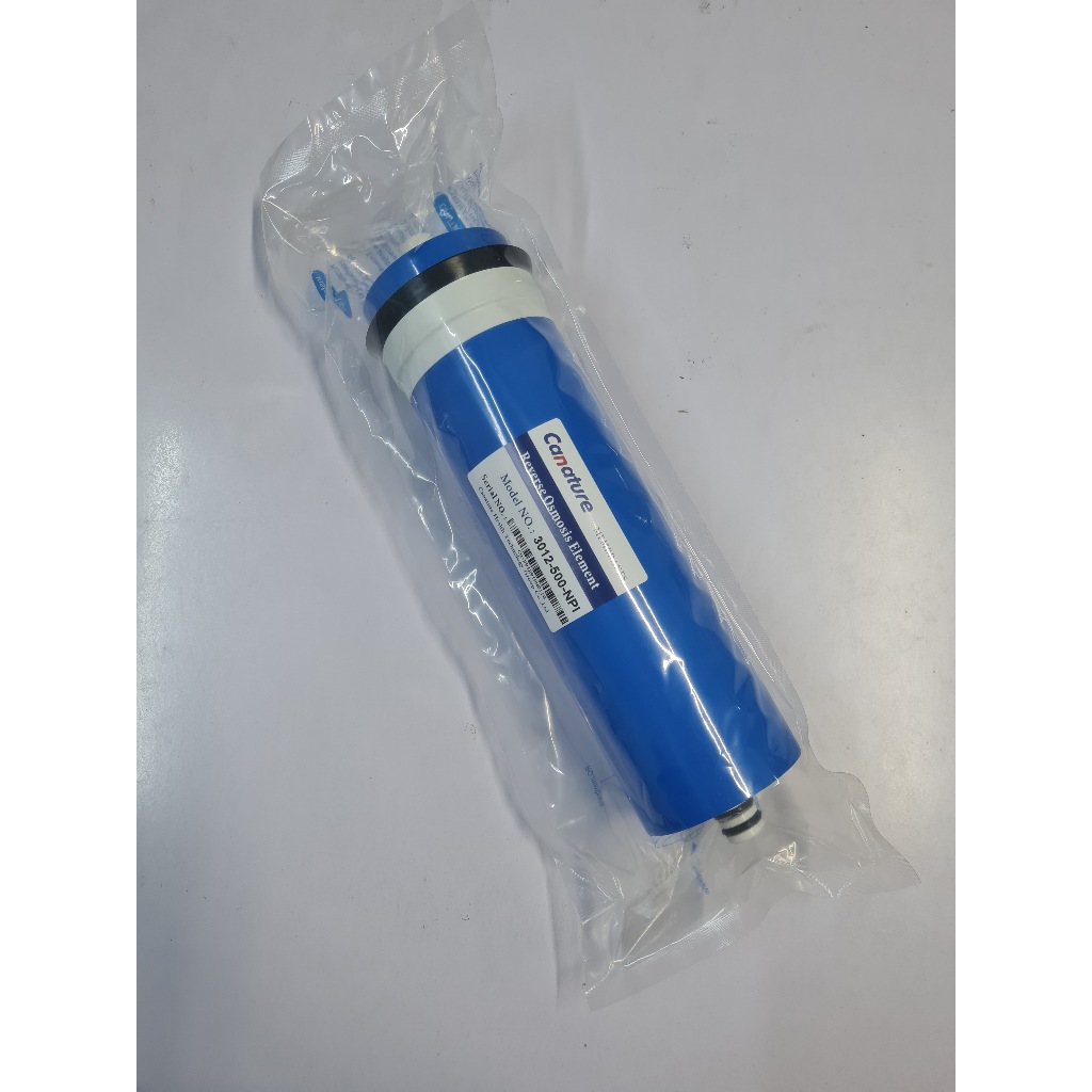 Màng lọc nước ro canature 500g dùng cho các máy lọc nước 50, 100, 150 lit