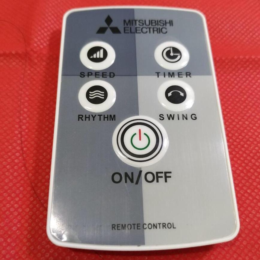 Remote điều khiển quạt mitsubishi
