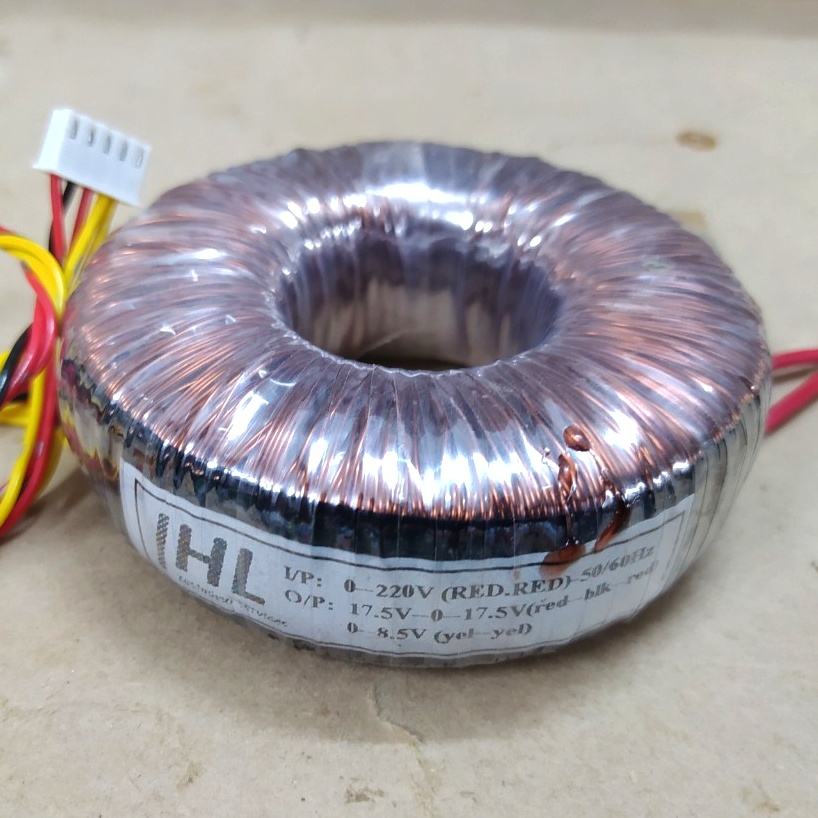 Biến áp vang số X3 X5 X6 có thiết kế theo yêu cầu -  Điện Tử Hợp Long