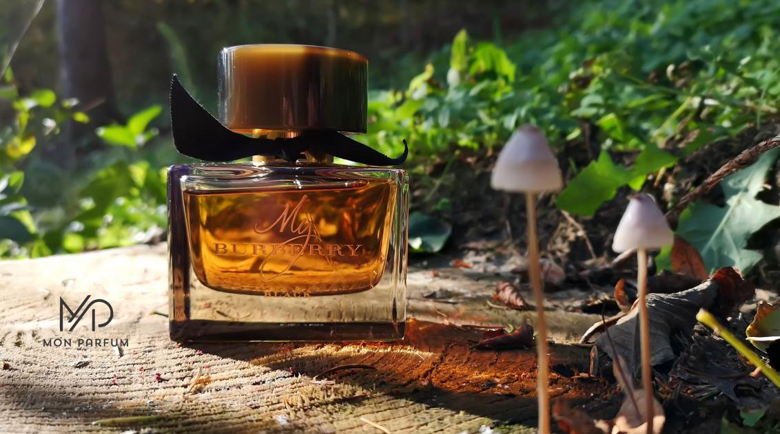 Nước hoa Nữ Chính Hãng « Burberry My Burberry Black » - Mon Parfum
