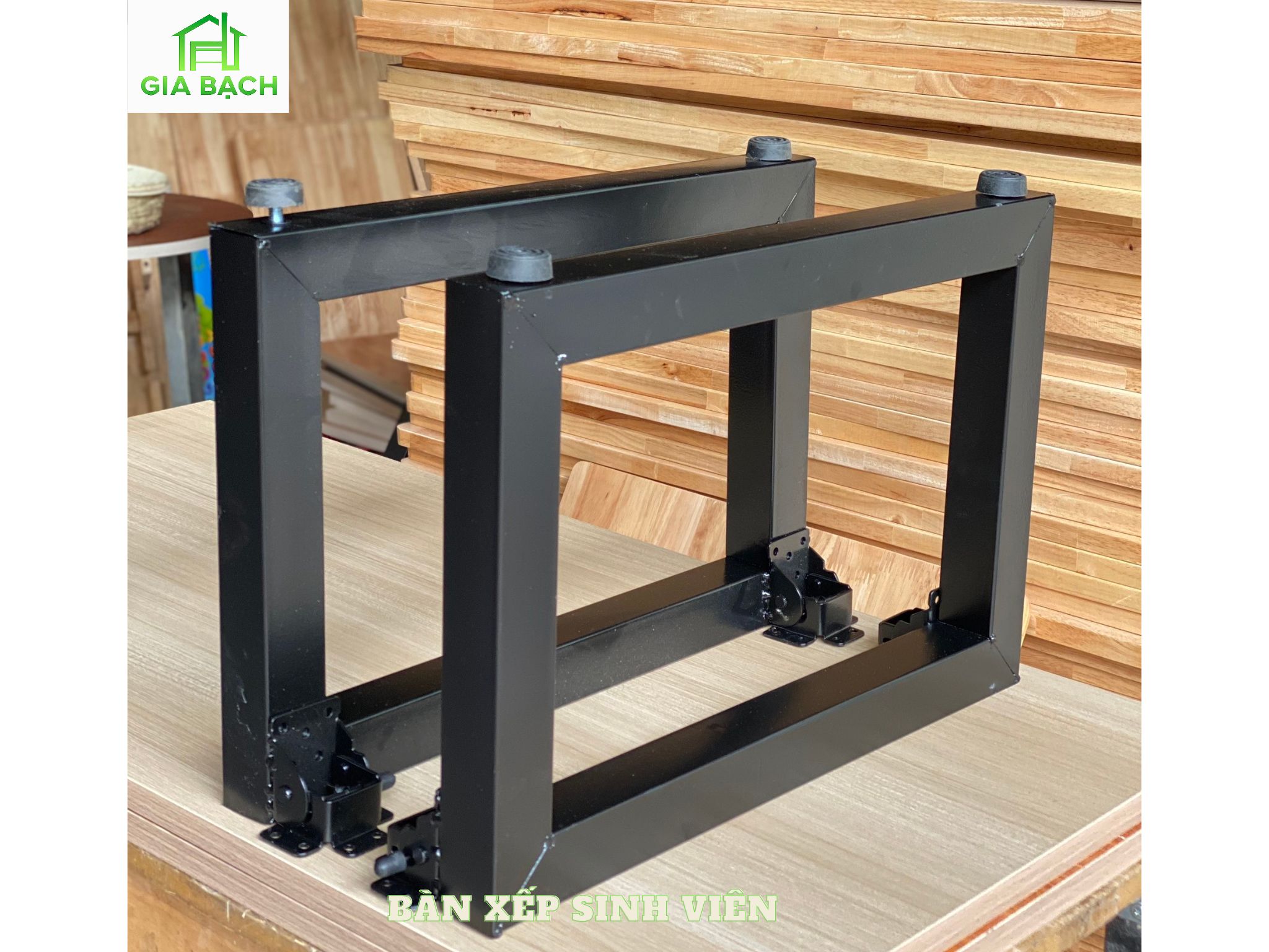 [HCM]Chân Bàn Bệt ( Cao 32cm)