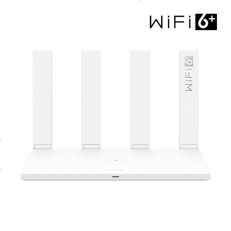Router wifi Huawei AX3 PRO Wifi 6+ 3000Mbps, 160MHz, có mesh - Viễn Thông HDG