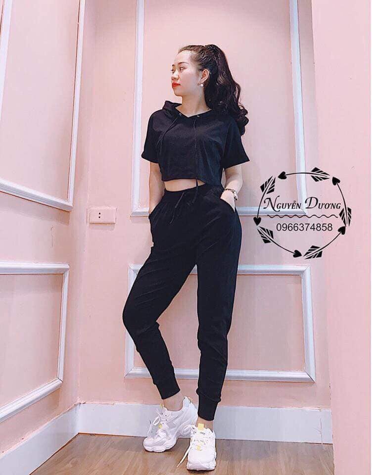 Sét bộ thể thao crotop