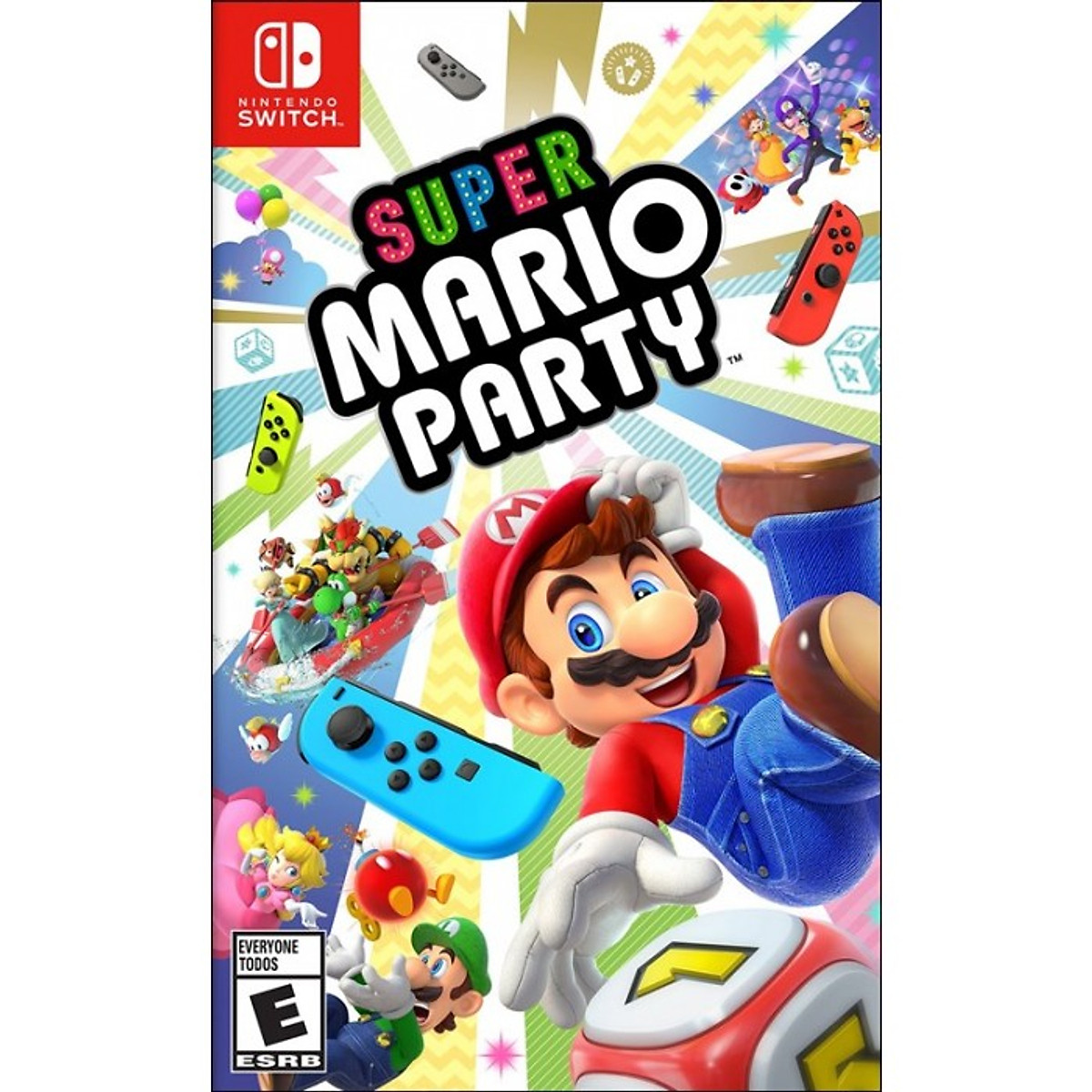 Game Nintendo Switch Mario Party