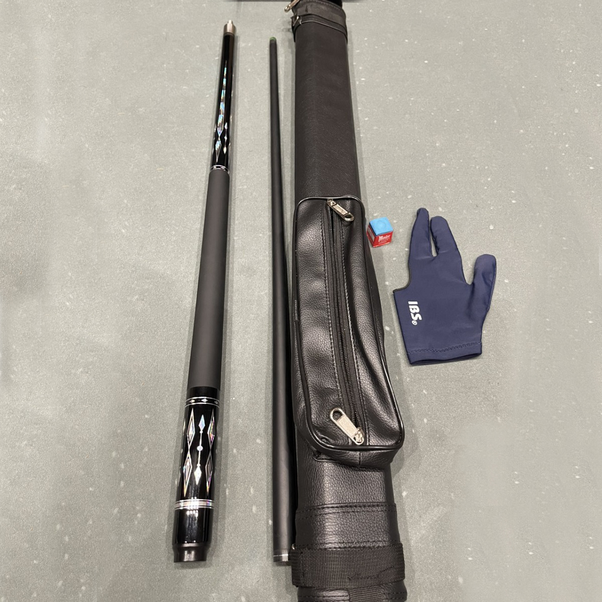  Cơ Bi A Lip Grafix Phủ Carbon Câu Lạc Bộ Gậy Bida 3C Billiard Pool Cue Cá Nhân Kinh Doanh Xsport 