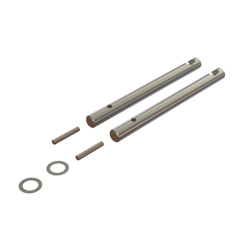 OSP-1098 - OXY4 Tail Shaft, 2Pcs