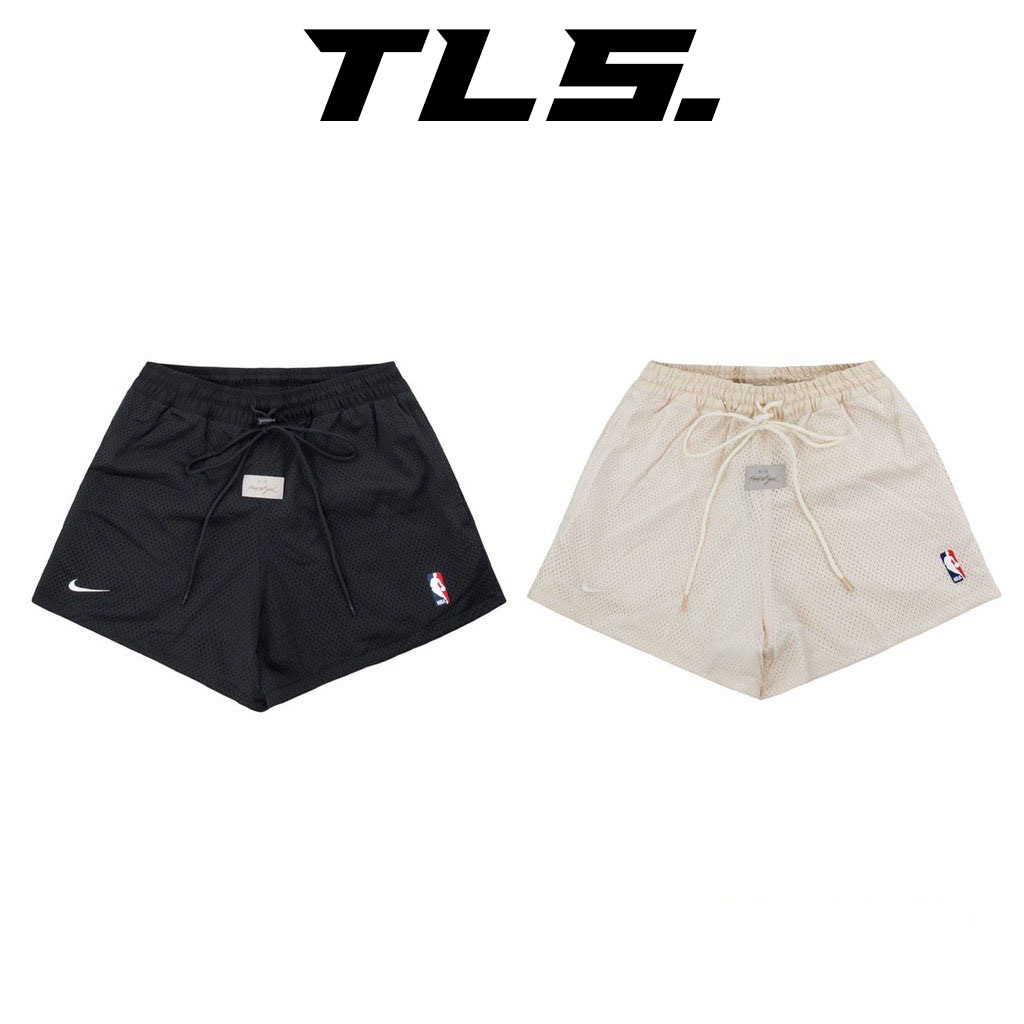 Quần short bóng rổ FEAR OF GOD FOG NBA basketball unisex phong cách streetwear