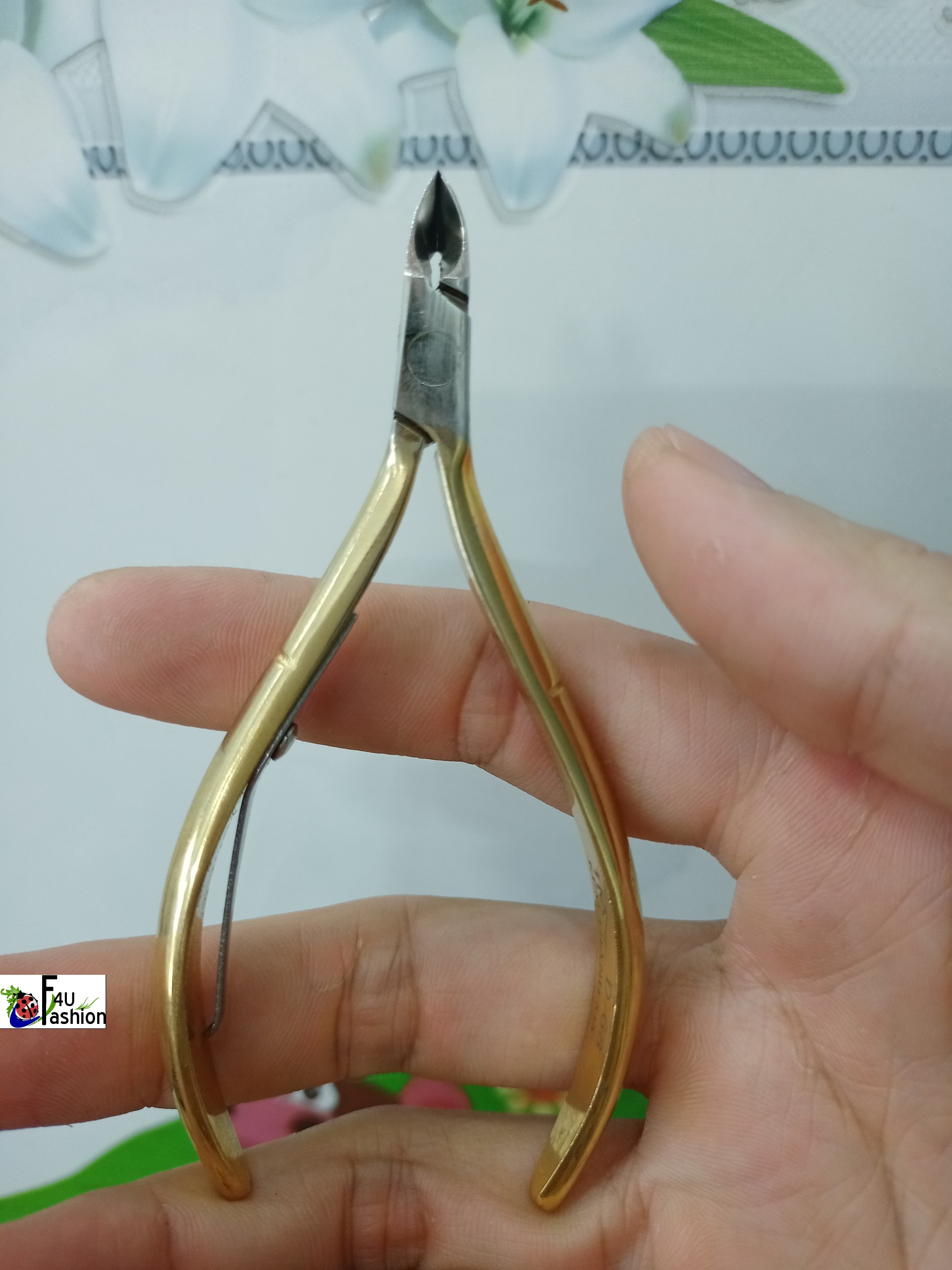 Kềm cắt da Thành Mỹ chắc chắn và chuyên nghiệp