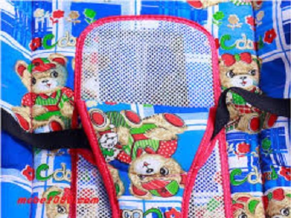 [HCM]Áo xe bật nằm ăn bột Hoàng Thành cỡ lớn