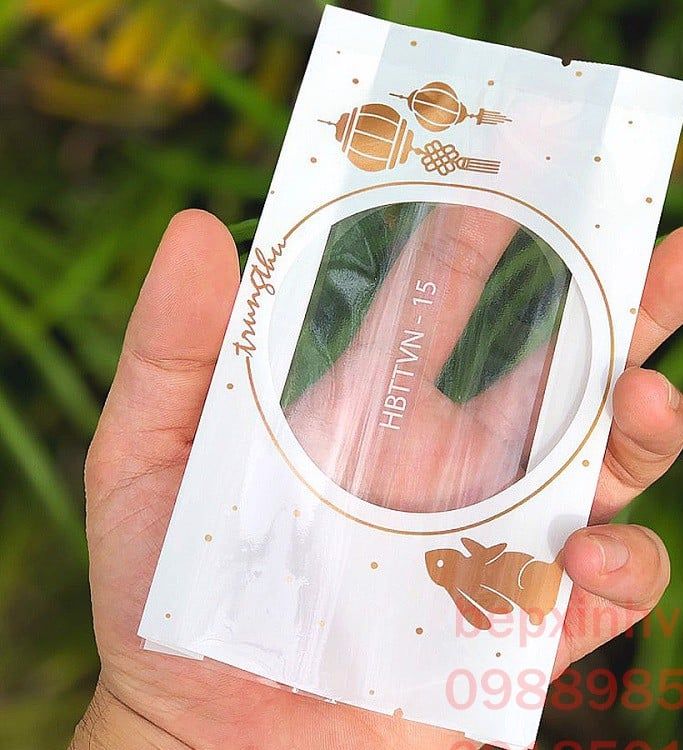 Túi trung thu hàn đèn lồng 150gr-200gr